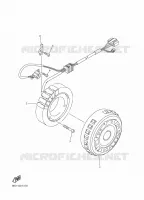 ALLUMAGE pour Yamaha SIDEWINDER X-TX LE 146 de 2023