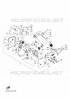 ECHAPPEMENT pour Yamaha SIDEWINDER X-TX LE 146 de 2023