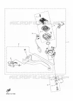 FREIN pour Yamaha SIDEWINDER X-TX LE 146 de 2023