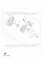 PIÈCES OPTIONNELLES pour Yamaha SIDEWINDER X-TX LE 146 de 2023