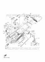 CADRE 2 pour Yamaha SIDEWINDER L-TX LE EPS de 2023