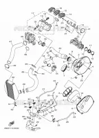 ADMISSION pour Yamaha SIDEWINDER X-TX LE 146 de 2024