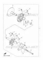 PIÈCES OPTIONNELLES pour Yamaha SIDEWINDER X-TX LE 146 de 2024
