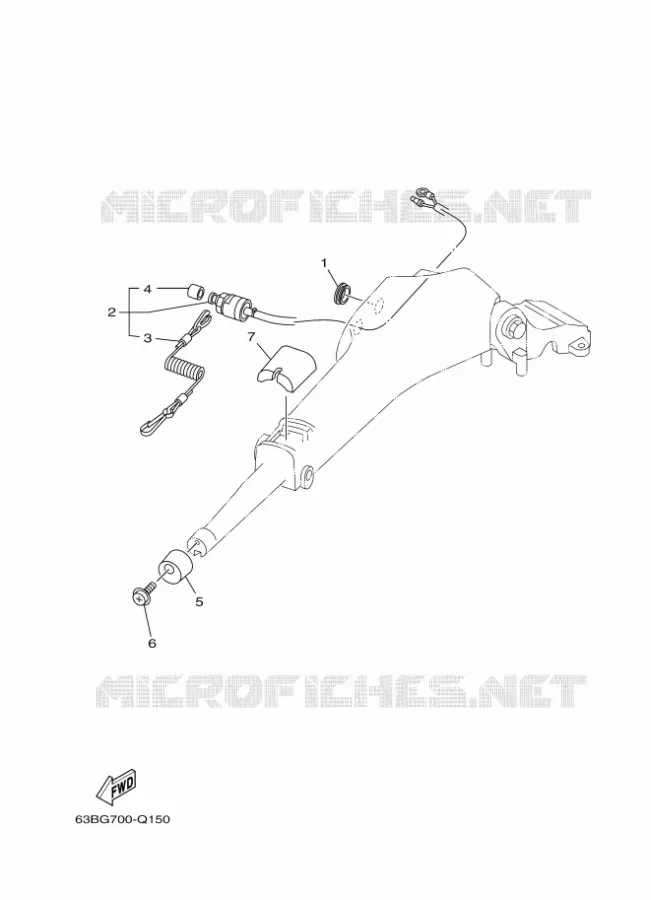 DIRECTION 2 Yamaha OUTBOARD ENGINES 40hp (29.4kW) 2017 40  40VMHOS