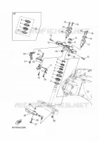 DIRECTION pour Yamaha MT-10 SP de 2024