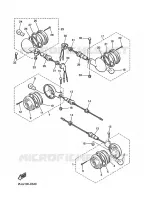 CLIGNOTANT pour Yamaha V-STAR 250 de 2024
