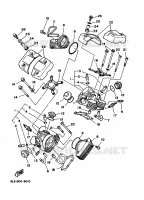 CULASSE pour Yamaha V-STAR 250 de 2024