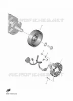 ALLUMAGE pour Yamaha YZF-R7 de 2024