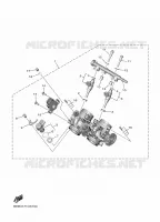 ADMISSION 2 pour Yamaha YZF-R7 de 2024