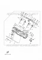 ADMISSION 2 pour Yamaha MT-10 de 2023