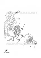 ALLUMAGE pour Yamaha YZ 125 X de 2022