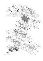 ADMISSION pour Yamaha MT-10 de 2022