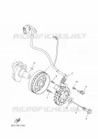 ALLUMAGE pour Yamaha MT-10 de 2022