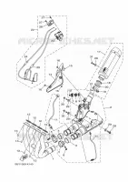 ECHAPPEMENT pour Yamaha MT-10 de 2022