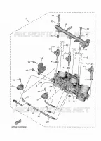 ADMISSION pour Yamaha MT-09 de 2022