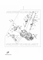 ADMISSION 2 pour Yamaha MT-07 de 2022