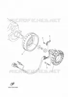 ALLUMAGE pour Yamaha MT-07 de 2022