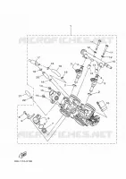 ADMISSION 2 pour Yamaha TENERE 700 de 2022