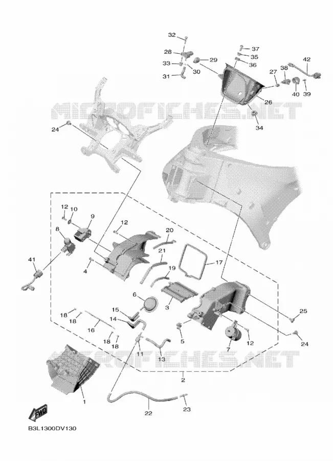 ADMISSION 3 Yamaha MOTO 1000 2021 R1  YZF1000