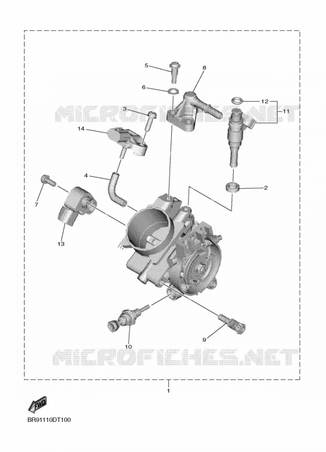 ADMISSION 2 Yamaha MOTO 250 2021 YZF  YZ250FXML