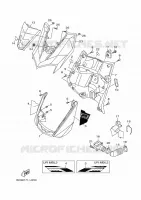 PROTEGE JAMBES pour Yamaha BW'S 125 de 2021