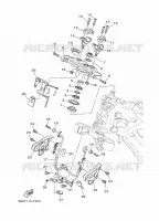 DIRECTION pour Yamaha XSR 900 de 2020