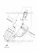 ECHAPPEMENT pour Yamaha XSR 900 de 2020