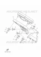 COMPTEUR  pour Yamaha MT-09 ABS de 2020