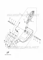 ECHAPPEMENT pour Yamaha MT-09 ABS de 2020