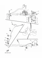PARTIE ELECTRIQUE 3 pour Yamaha MT-09 ABS de 2020