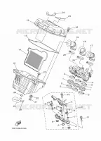 ADMISSION 2 pour Yamaha MT-09 ABS de 2020