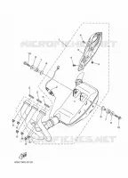 ECHAPPEMENT pour Yamaha MT-09 ABS de 2020
