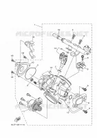 BOITIER PAPILLON INJECTION pour Yamaha GRIZZLY 700 EPS LE de 2024