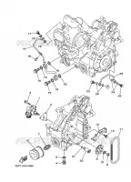 POMPE A HUILE pour Yamaha GRIZZLY 700 EPS LE de 2024
