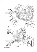 POMPE A HUILE pour Yamaha KODIAK 700 EPS de 2023