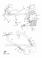 ADMISSION pour Yamaha GRIZZLY 90 de 2022