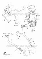 ADMISSION pour Yamaha GRIZZLY 90 de 2022