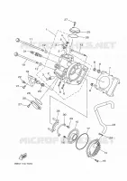 CULASSE pour Yamaha KODIAK 450 de 2022