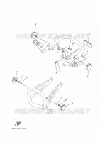 PARTIE ELECTRIQUE 2 pour Yamaha YFZ 450 R de 2022