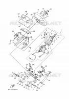 DIRECTION 2 pour Yamaha YXZ 1000 R SS SE de 2021