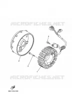 ALLUMAGE pour Yamaha KODIAK 700 EPS ALUMINUM de 2020