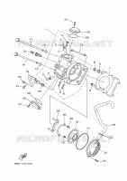 CULASSE pour Yamaha KODIAK 450 EPS de 2020