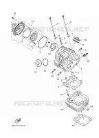 CYLINDRE pour Yamaha FZ 25 de 2025