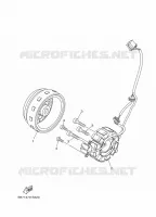 ALLUMAGE pour Yamaha FZ 25 de 2025
