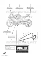 PIECES D'ENTRETIEN pour Yamaha R9 35KW A2 de 2025