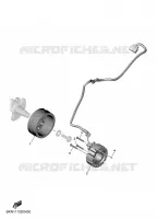 GENERATEUR pour Yamaha R9 35KW A2 de 2025
