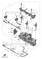 ADMISSION pour Yamaha R9 35KW A2 de 2025