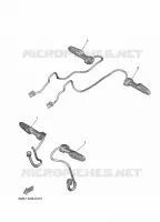 CLIGNOTANT pour Yamaha MT-09 A2 35KW de 2025