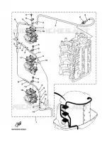 PIÈCES OPTIONNELLES pour Yamaha 70B 2 Stroke de 2008