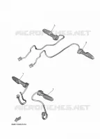 CLIGNOTANT pour Yamaha MT-09 Y-AMT de 2025